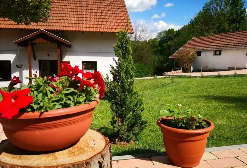 Majatalo Mánfa Gyöngy Vendégház