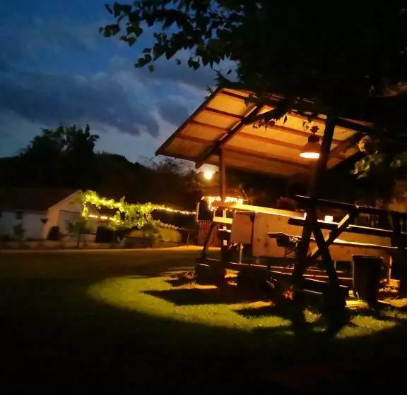 Majatalo Mánfa Gyöngy Vendégház