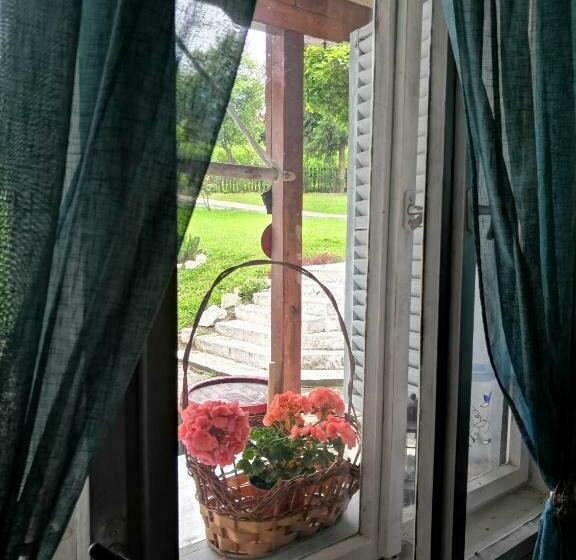 펜션 Mánfa Gyöngy Vendégház