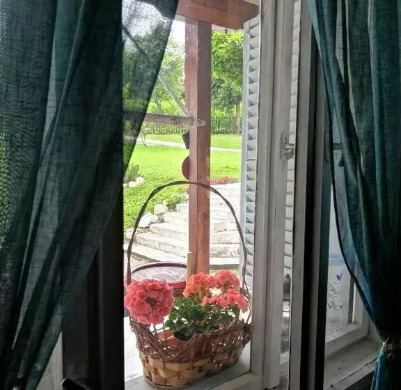 Majatalo Mánfa Gyöngy Vendégház