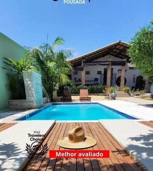 Majatalo Pousada Maktub