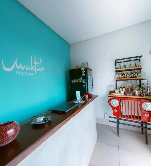 Majatalo Pousada Maktub