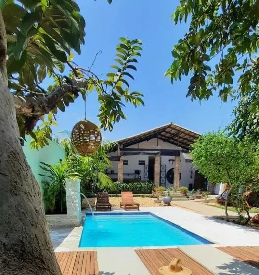 Majatalo Pousada Maktub