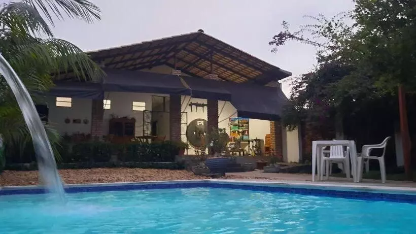 Majatalo Pousada Maktub