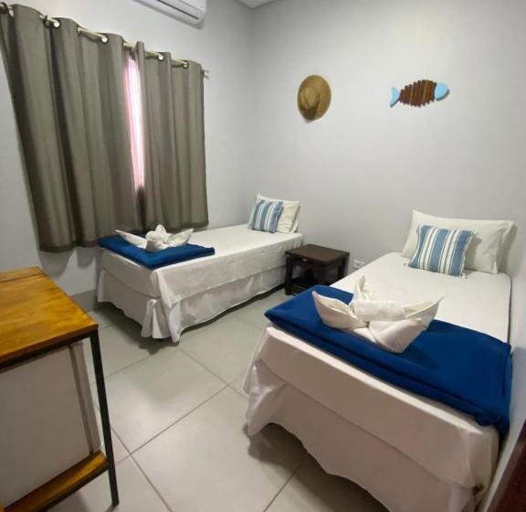 פנסיון Pousada Maktub