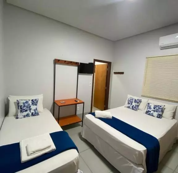 Majatalo Pousada Maktub