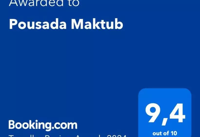 Majatalo Pousada Maktub