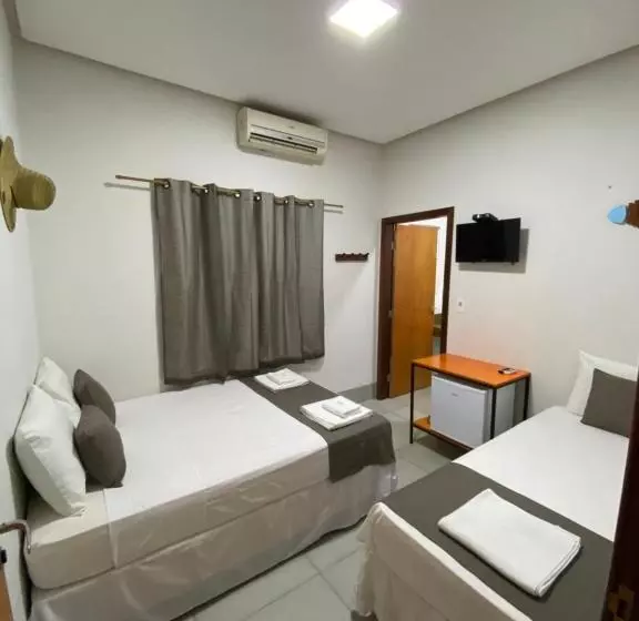 Majatalo Pousada Maktub