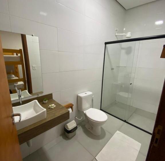 פנסיון Pousada Maktub