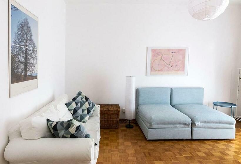 پانسیون Stanza Al Parco 2