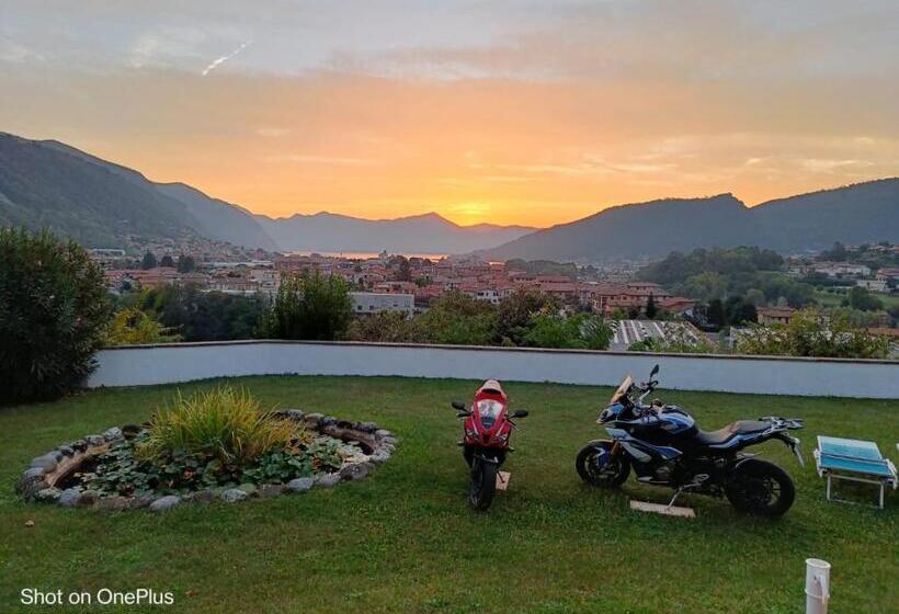 B&b La Fenice Sul Lago