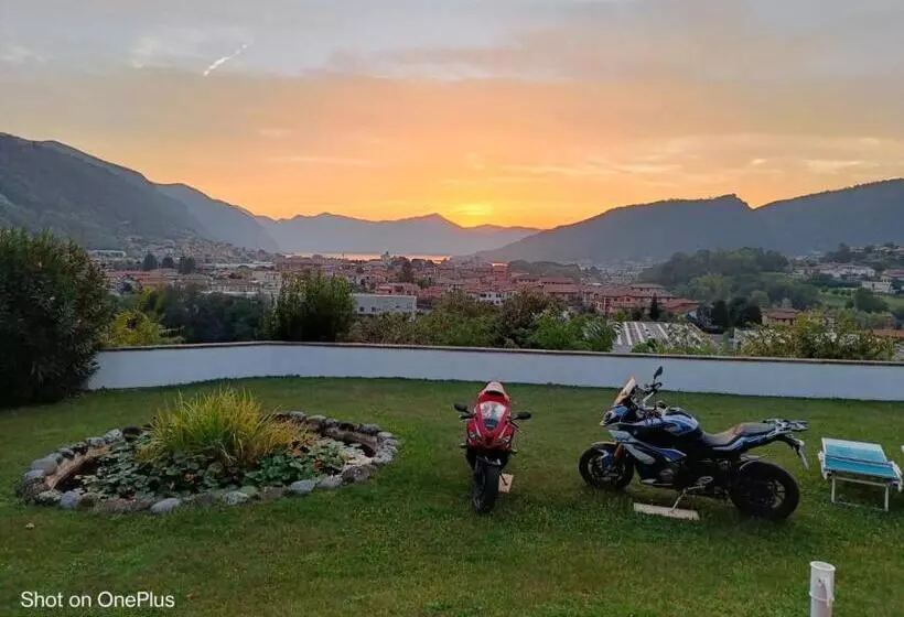B&b La Fenice Sul Lago