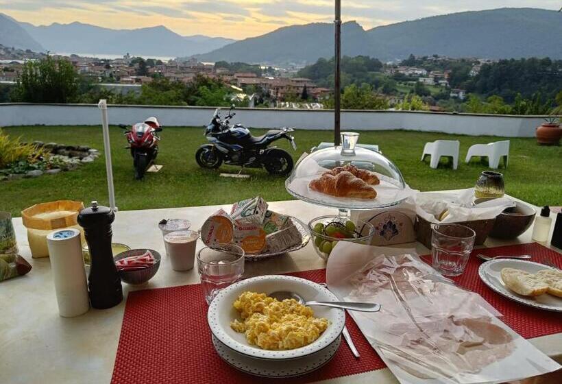 B&b La Fenice Sul Lago