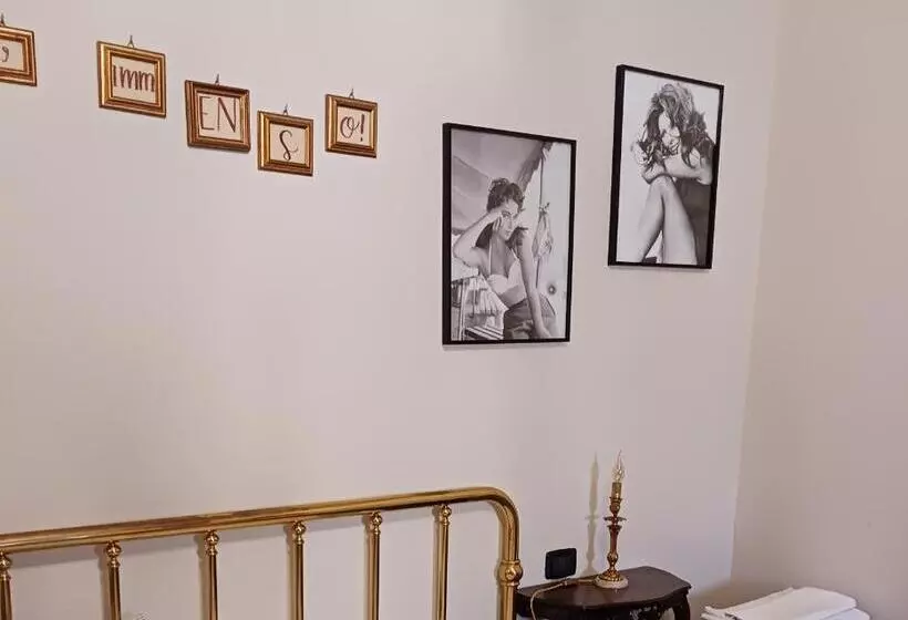 B&b La Fenice Sul Lago