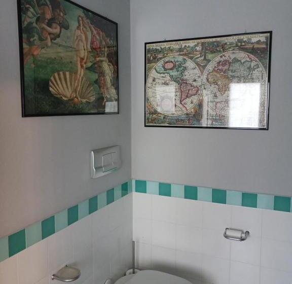 B&b La Fenice Sul Lago