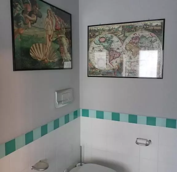 B&b La Fenice Sul Lago