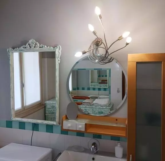 B&b La Fenice Sul Lago