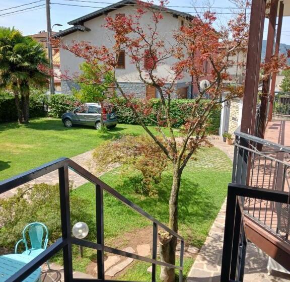 B&b La Fenice Sul Lago