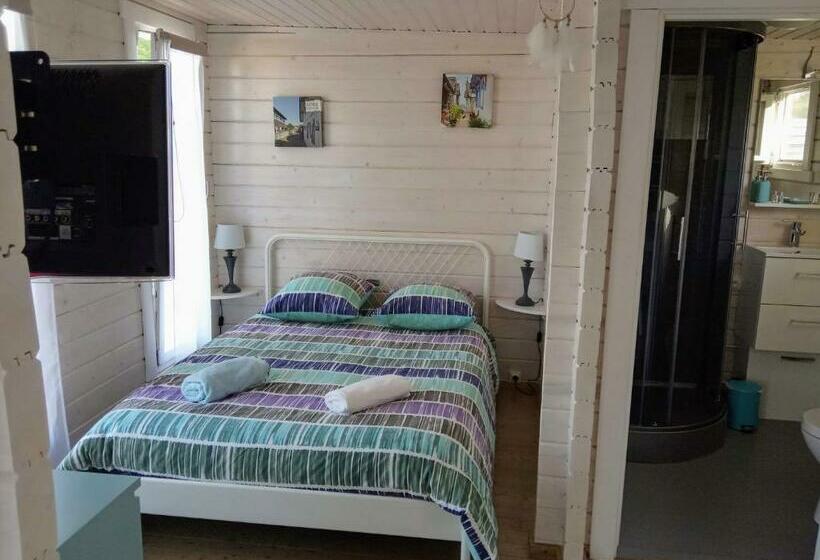 ベッドアンドブレックファースト Agreable Petit Chalet