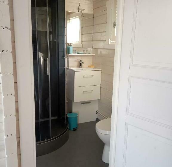 ベッドアンドブレックファースト Agreable Petit Chalet