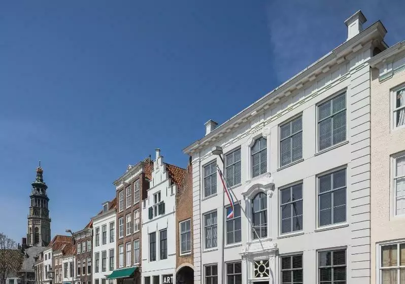 Aamiaismajoitus (B&B) Boutique Hotel De Vier Patriciërs