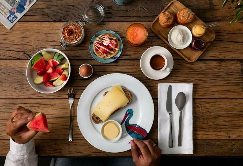 צימר Boutique Hotel De Vier Patriciërs