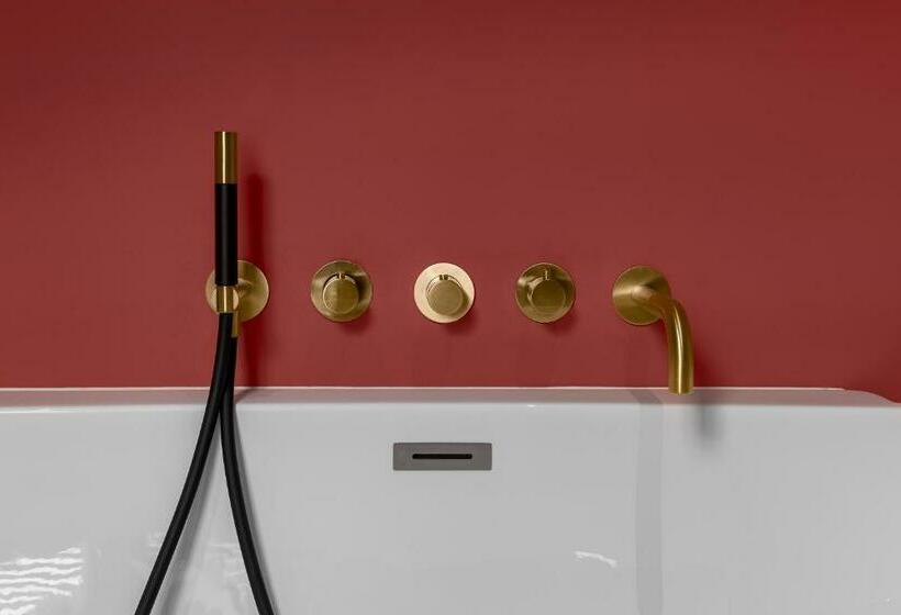 ベッドアンドブレックファースト Boutique Hotel De Vier Patriciërs