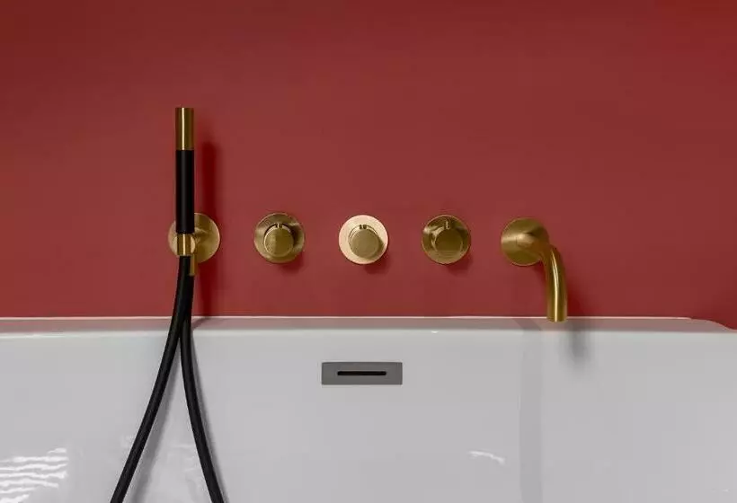 Aamiaismajoitus (B&B) Boutique Hotel De Vier Patriciërs