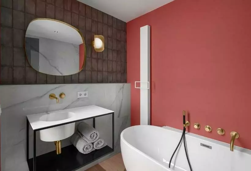 Aamiaismajoitus (B&B) Boutique Hotel De Vier Patriciërs