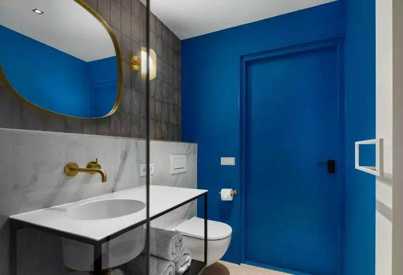 Aamiaismajoitus (B&B) Boutique Hotel De Vier Patriciërs