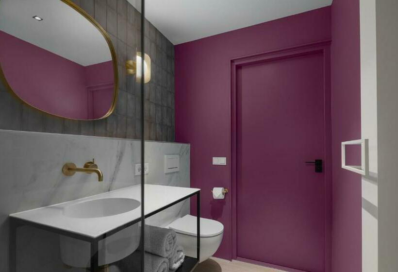 ベッドアンドブレックファースト Boutique Hotel De Vier Patriciërs