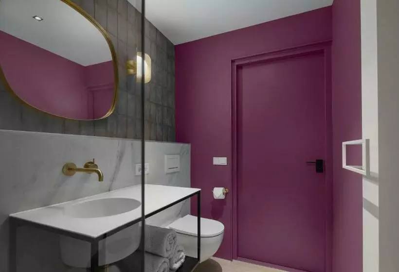 Aamiaismajoitus (B&B) Boutique Hotel De Vier Patriciërs