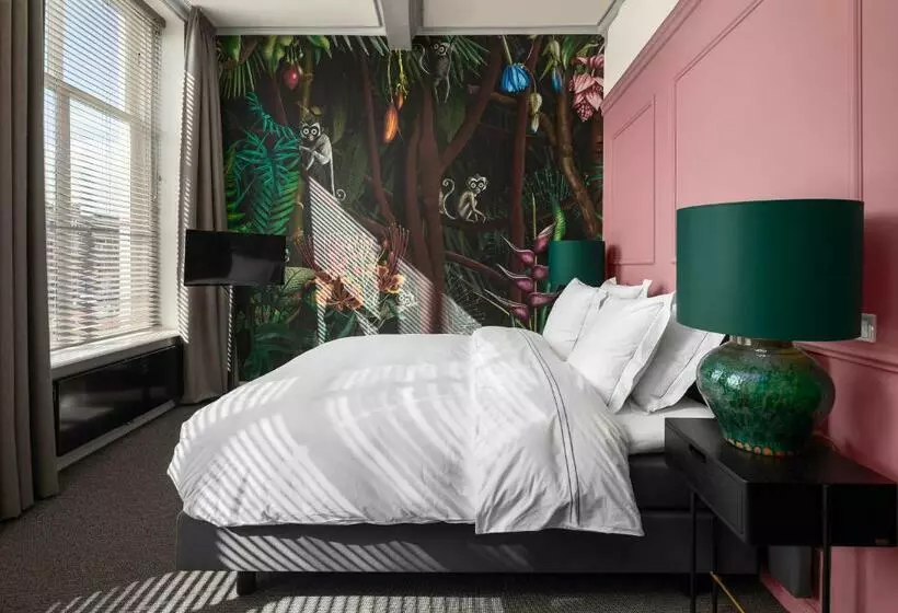 Aamiaismajoitus (B&B) Boutique Hotel De Vier Patriciërs