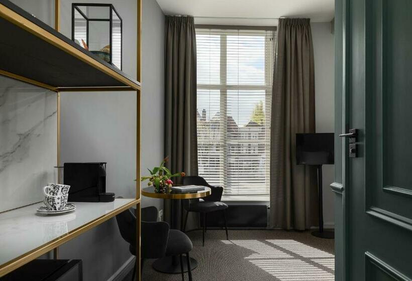 ベッドアンドブレックファースト Boutique Hotel De Vier Patriciërs