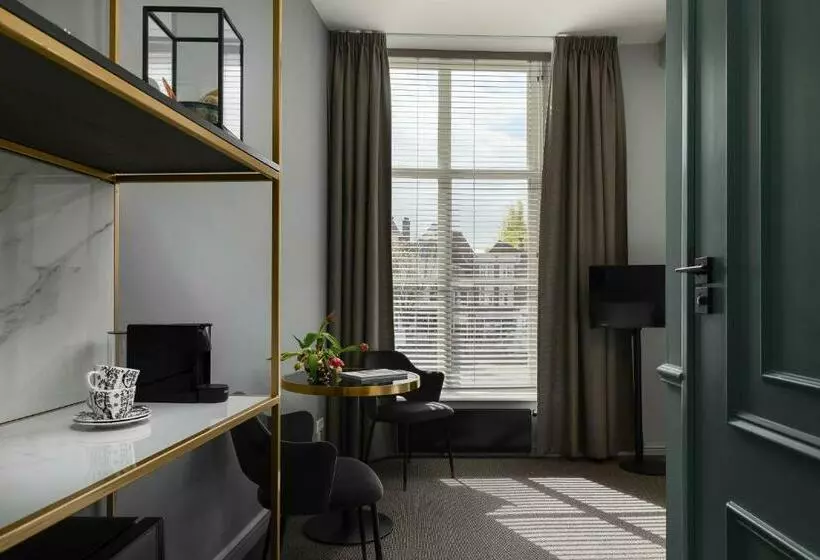 Aamiaismajoitus (B&B) Boutique Hotel De Vier Patriciërs