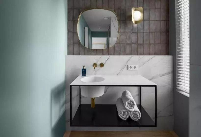 Aamiaismajoitus (B&B) Boutique Hotel De Vier Patriciërs