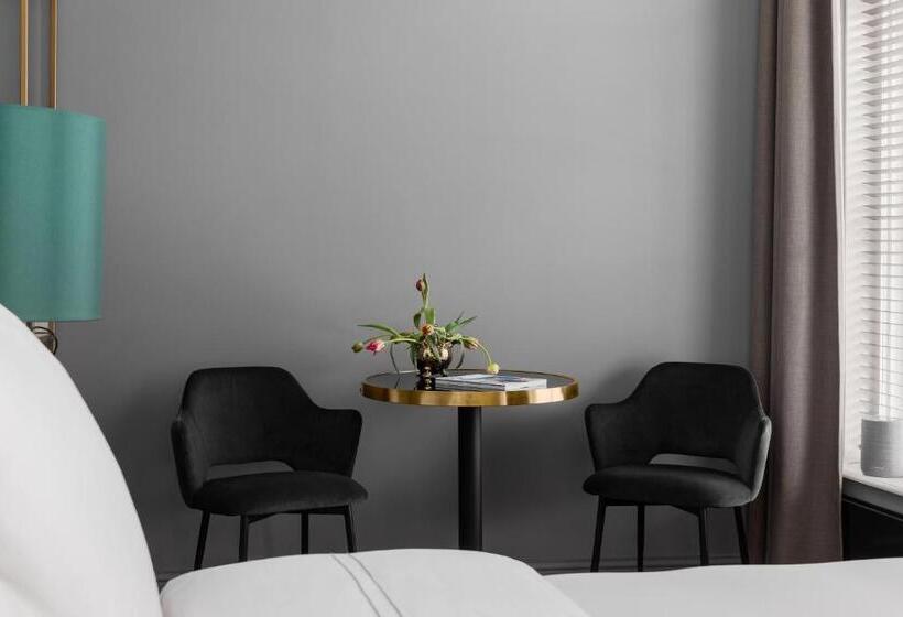 ベッドアンドブレックファースト Boutique Hotel De Vier Patriciërs