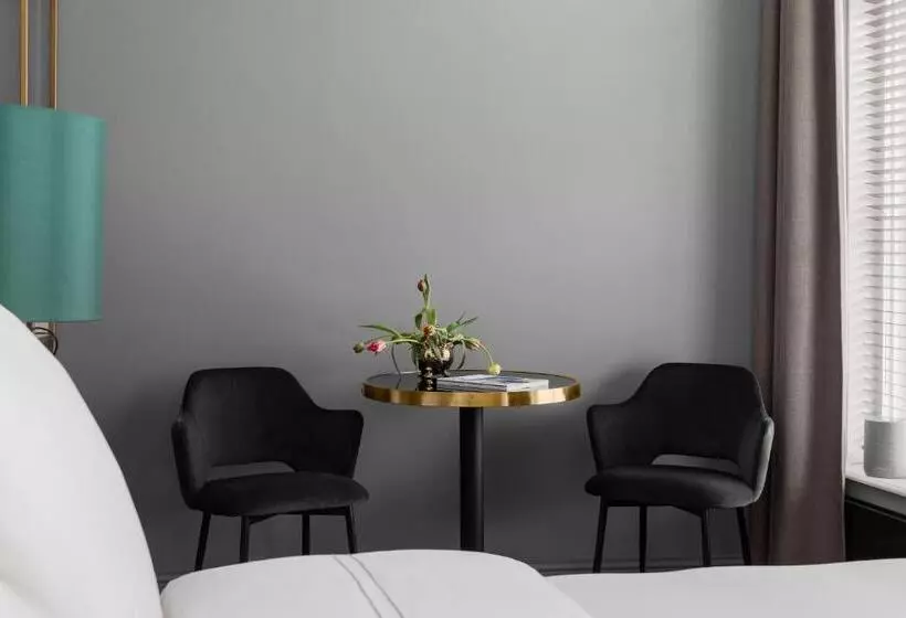 Aamiaismajoitus (B&B) Boutique Hotel De Vier Patriciërs