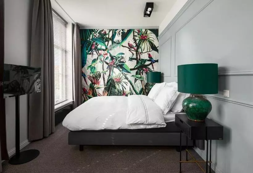 Aamiaismajoitus (B&B) Boutique Hotel De Vier Patriciërs