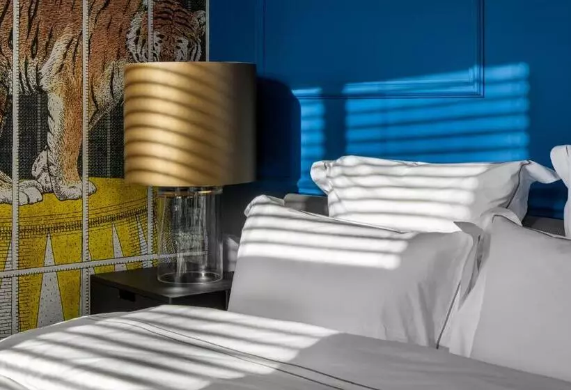 Aamiaismajoitus (B&B) Boutique Hotel De Vier Patriciërs