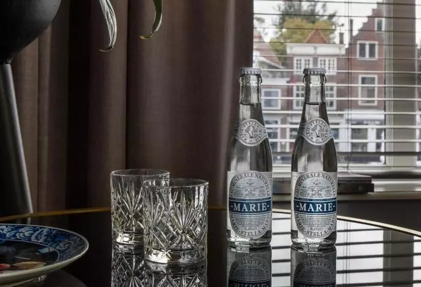 Aamiaismajoitus (B&B) Boutique Hotel De Vier Patriciërs