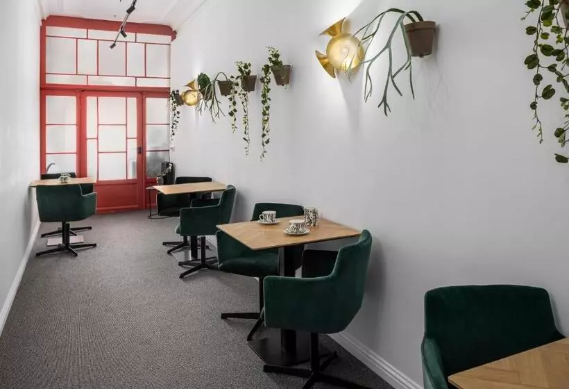 Aamiaismajoitus (B&B) Boutique Hotel De Vier Patriciërs