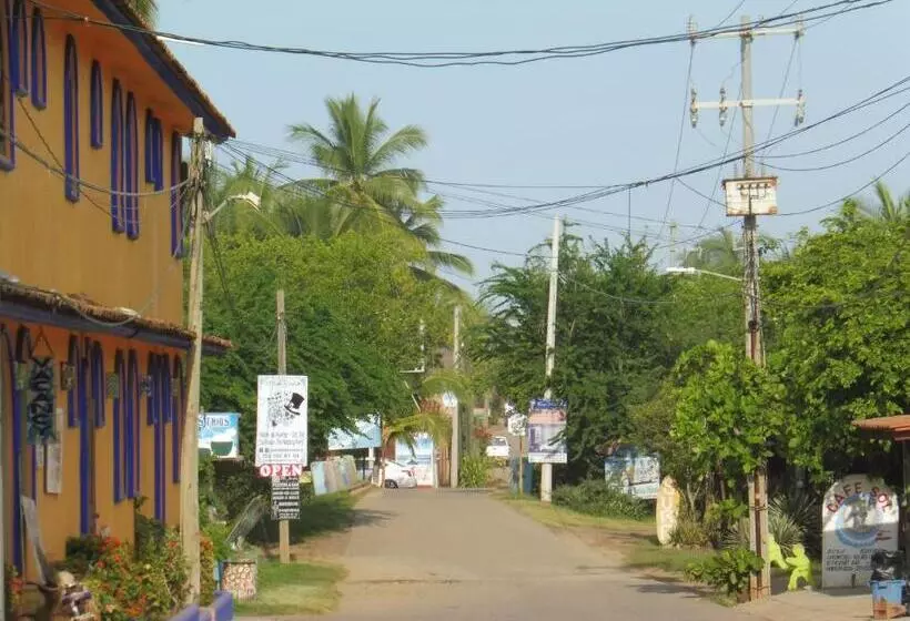 Aamiaismajoitus (B&B) Casa De La Costa