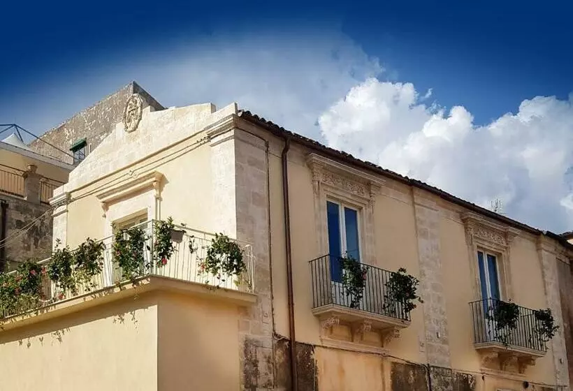 Aamiaismajoitus (B&B) Casa Dei Giurati