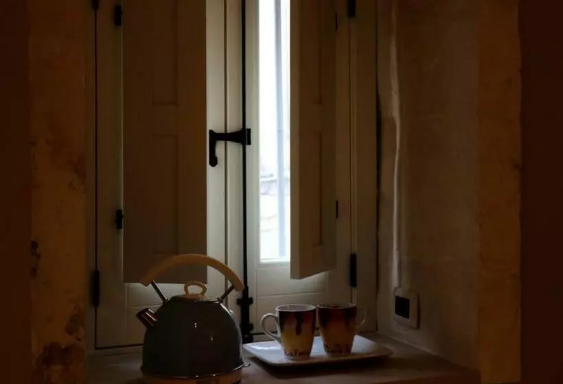 Aamiaismajoitus (B&B) Casa Dei Giurati