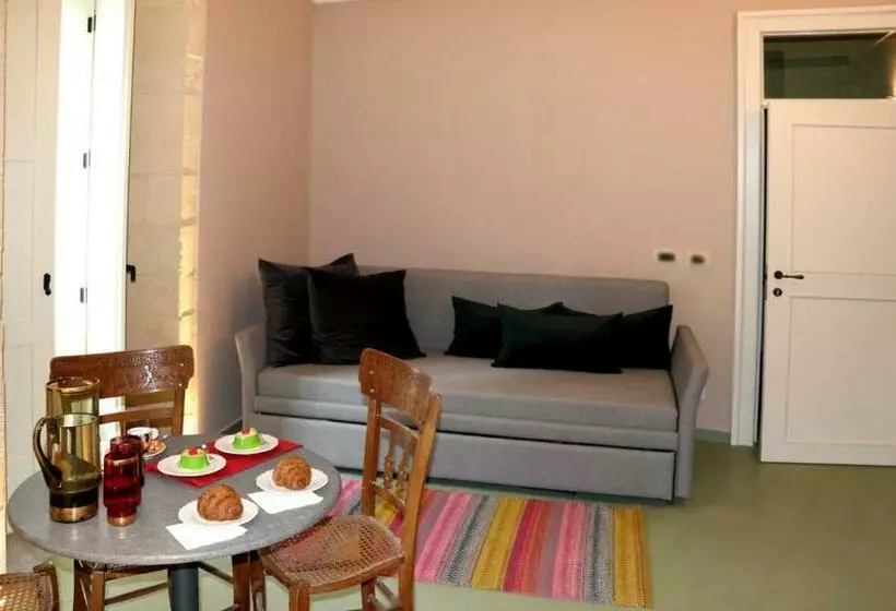 Aamiaismajoitus (B&B) Casa Dei Giurati