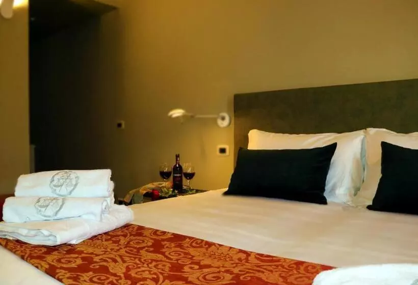 Aamiaismajoitus (B&B) Casa Dei Giurati