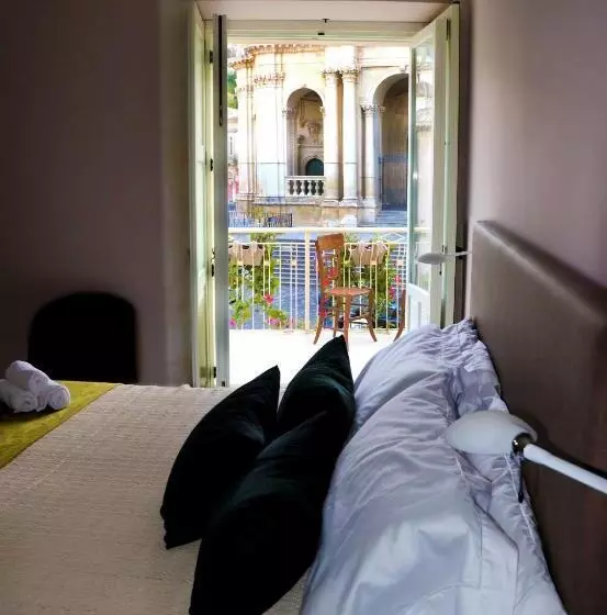 Aamiaismajoitus (B&B) Casa Dei Giurati