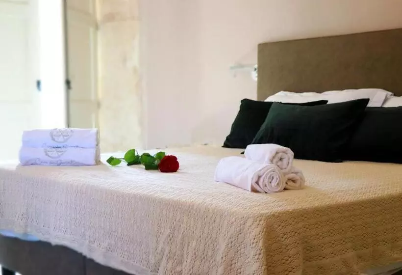 Aamiaismajoitus (B&B) Casa Dei Giurati