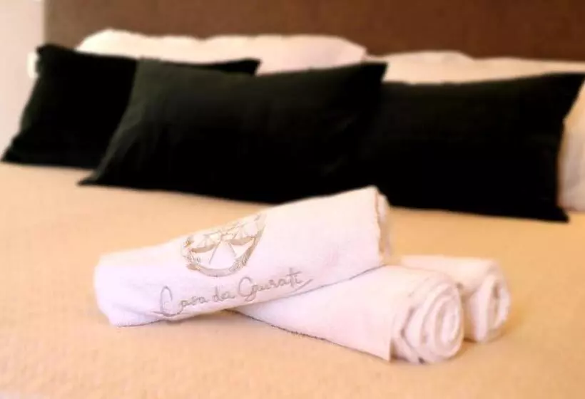 Aamiaismajoitus (B&B) Casa Dei Giurati